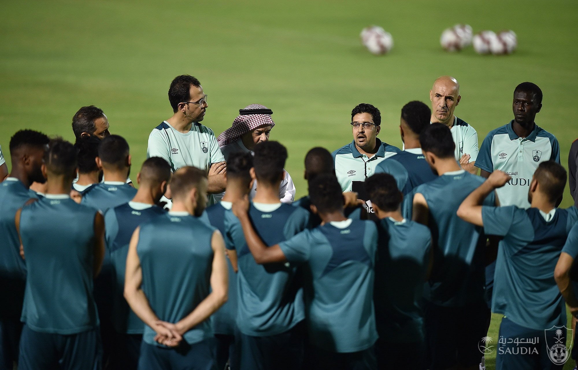 الأهلي يخوض مرانه الأول بالسعودية استعدادا لافتتاح مشواره في كأس العالم للأندية 1 الاهلي 41702406583