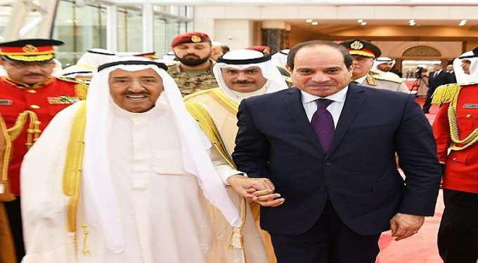 رئيس البرلمان العربي ناعيا أمير الكويت: الأمة العربية والإسلامية فقدت رجلا من رجالها الأوفياء 1 السيسي 421702725003