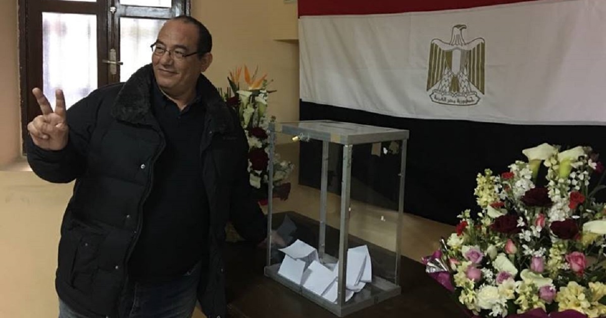 سفير مصر بالرباط ل(أ ش أ): التصويت في الانتخابات الرئاسية يسير بسهولة وانتظام.. وتوفير كل وسائل الراحة للناخبين 1 انتخابات مصر1701428344