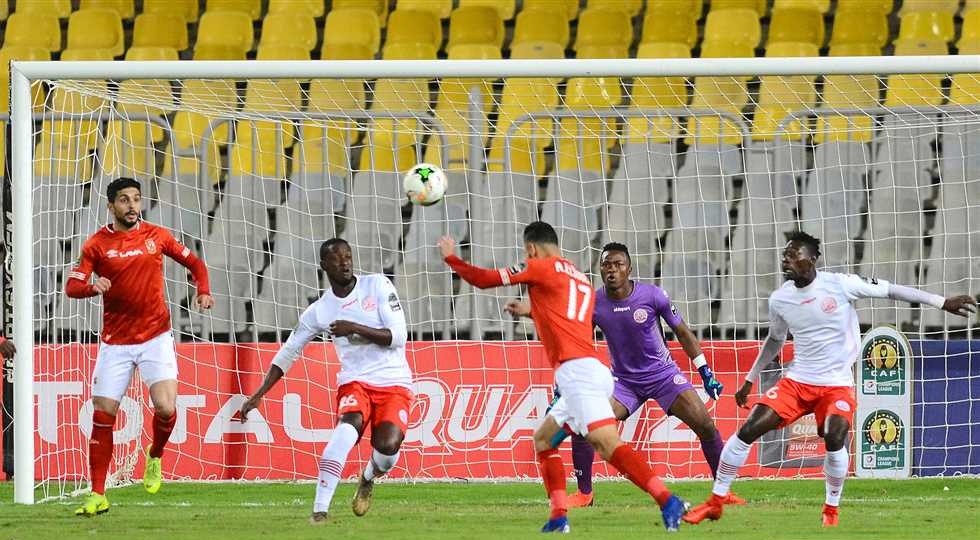 مجموعة الأهلي بدوري أبطال إفريقيا.. يانج أفريكانز التنزاني يتعادل مع ميدياما الغاني 1-1 1 ترتيب مجموعة الأهلي بدوري أبطال أفريقيا بعد خماسية1702059603