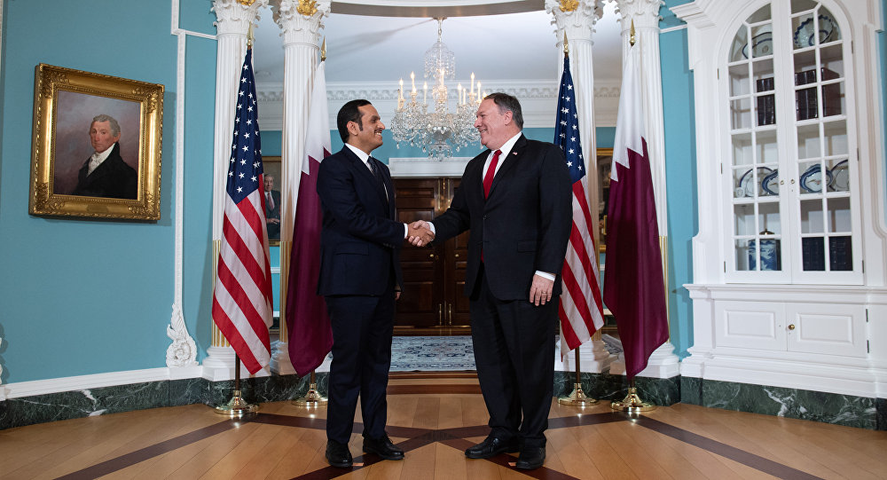 دبلوماسية أمريكية تزور قطر لتجديد التزام الولايات المتحدة تجاه الشباب في الشرق الأوسط 1 قطر وامريكا1701784803