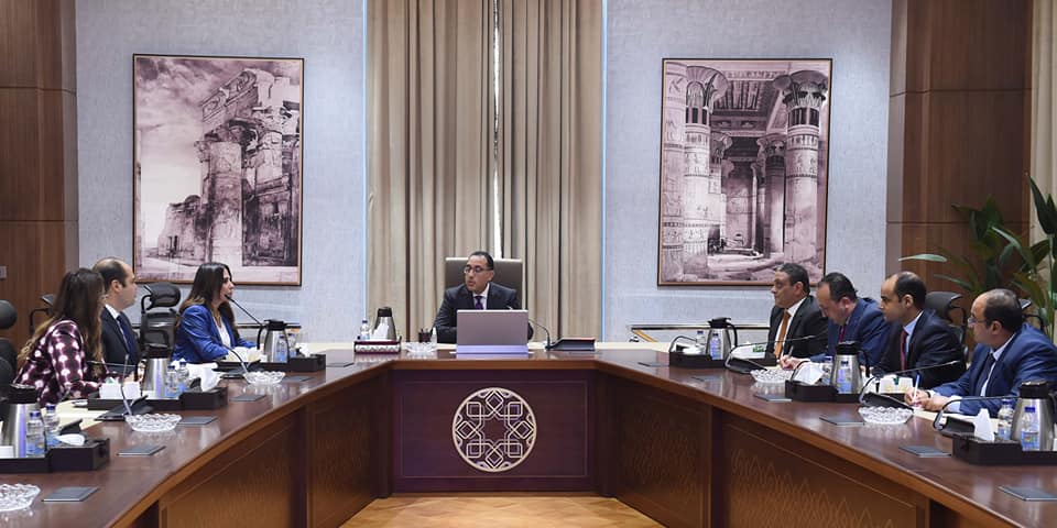رئيس الوزراء يتابع حصاد جهود جهاز حماية المنافسة ومنع الممارسات الاحتكارية خلال عام 2023 1 مصطفى مدبولي رئيس الحكومة وجهاز حماية المنافسة1703752504