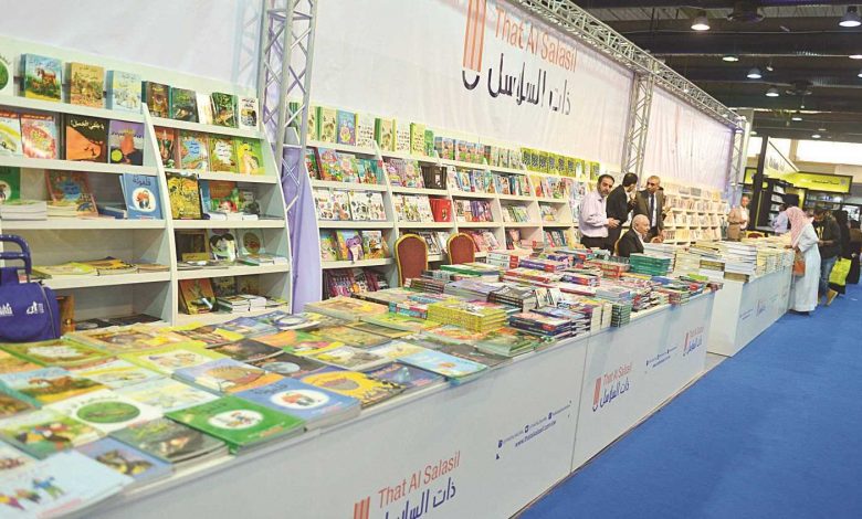 اختتام معرض الكويت الدولي للكتاب دورته الـ46 بمشاركة 29 دولة عربية وأجنبية 1 معرض الكويت الدولي للكتاب1701548883