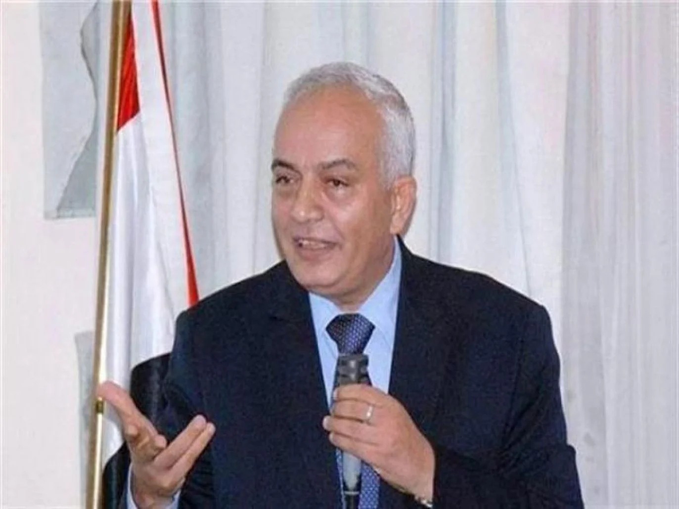 وزير التربية والتعليم: هدف التعلم اكتساب الطالب مهارات ومقومات تجعله قادرا على المنافسة مستقبلا 1 من هو رضا حجازي وزير التربية والتعليم الجديد 11704033184