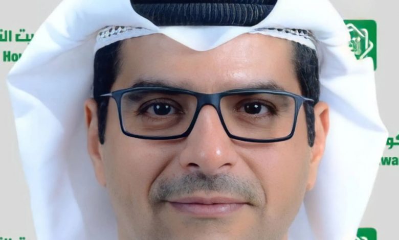 من هو مازن سعد علي الناهض وزير التجارة والصناعة الكويتي1702758183