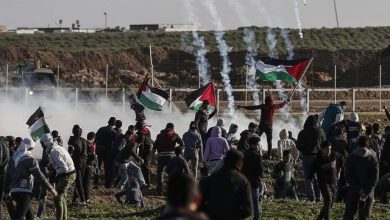 منسقة الأمم المتحدة الإنسانية للأرض الفلسطينية المحتلة التصعيد في غزة1701720303
