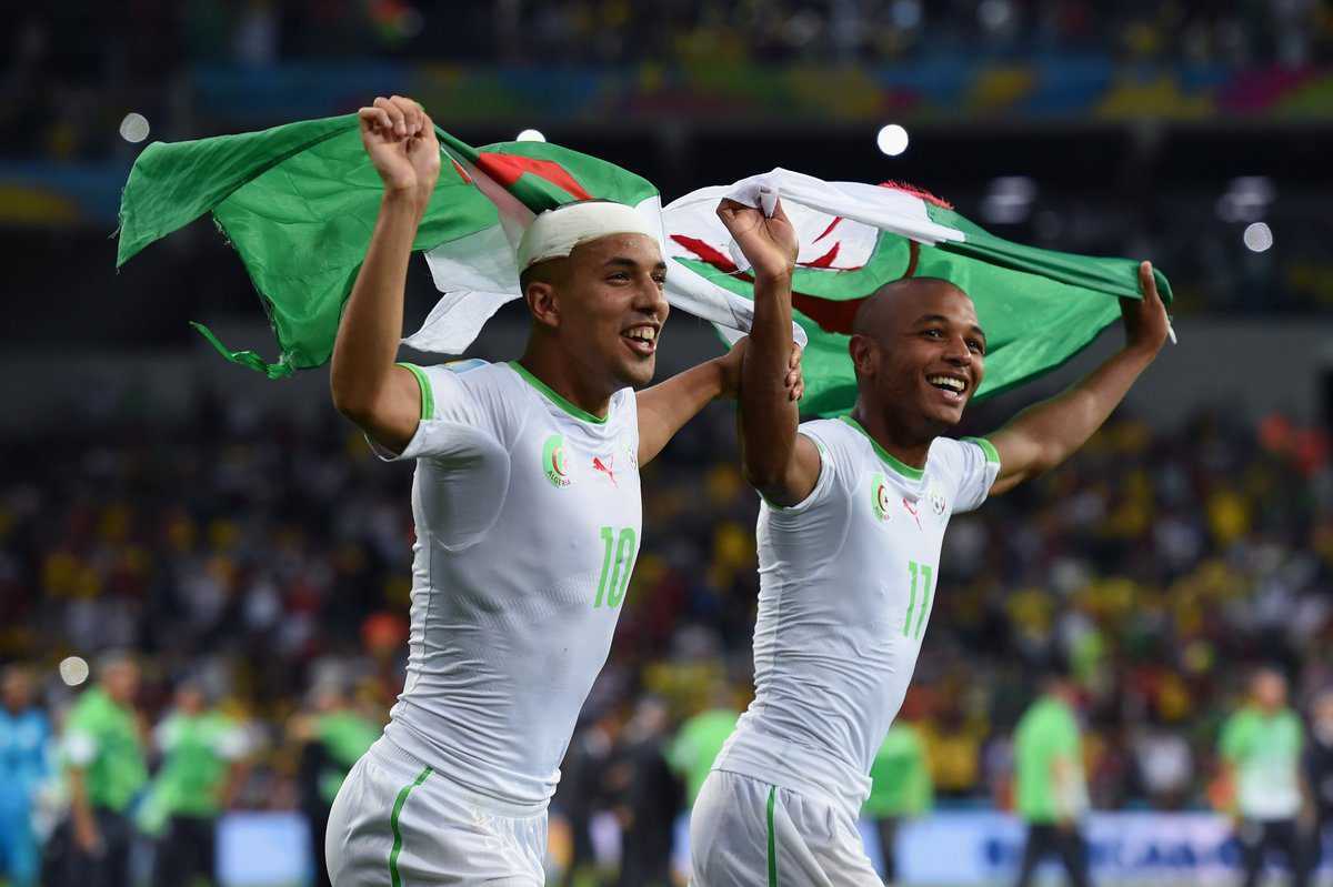 تأجيل مباراة منتخب الناشئات والكاميرون بإياب الدور الأخير بتصفيات المونديال لمدة يومين 1 موعد مباراة الجزائر والكاميرون 61703626144