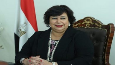 وزيرة الثقافة توجه بالاستعداد لافتتاح قصر ثقافة العريش1701635763