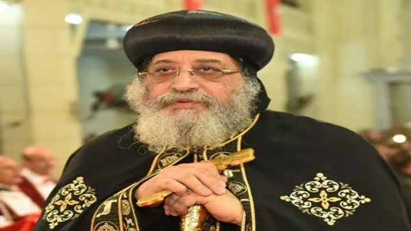 البابا تواضروس يترأس صلوات قداس عيد الغطاس المجيد بالإسكندرية 1 البابا تواضروس 11705689063