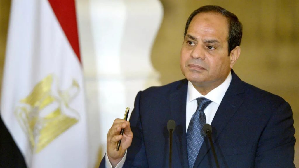 تصريحات الرئيس السيسي خلال استقباله وفدا أمريكيا تتصدر اهتمامات صحف القاهرة 1 السيسي 21704432302