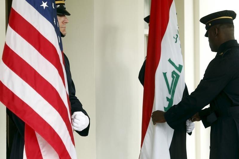 العراق وأمريكا يبحثان صياغة جدول زمني لإنهاء مهمة التحالف الدولي 1 العراق أمريكا1705427463