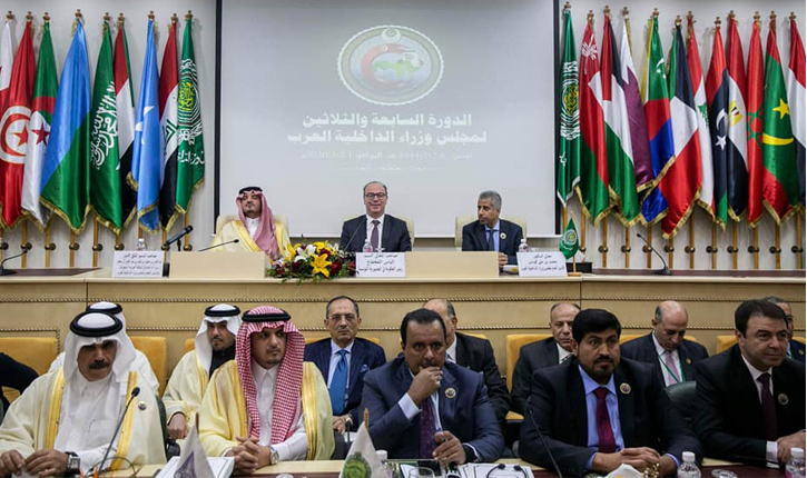 سلطنة عمان و مجلس وزراء الداخلية العرب يبحثان الأمور المتعلقة بالتعاون الأمني المشترك 1 الفخفاخ مجلس وزراء الداخلية العرب1704886804