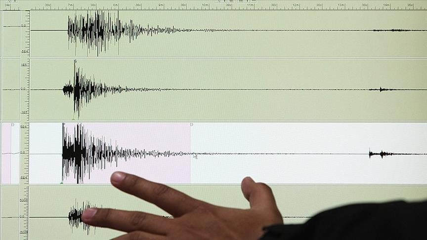 زلزال بقوة 6 درجات يضرب العاصمة الباكستانية 1 زلزال بقوة 61704971466