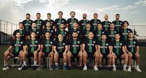 نادي زد يعلن ضم 5 صفقات جديدة لتدعيم صفوفه في فترة الانتقالات الشتوية 1 فريق نادي ZED FC
