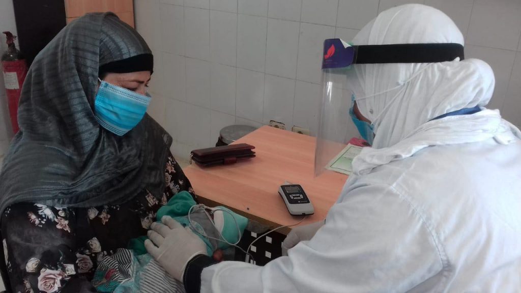 الصحة: فحص 6 ملايين طفل ضمن مبادرة رئيس الجمهورية للكشف المبكر وعلاج ضعف وفقدان السمع 1 مبادرة الرئيس السيسي، للكشف المبكر وعلاج ضعف وفقدان السمع1706276703