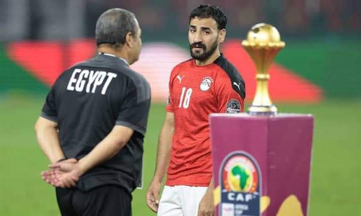 فيتوريا يضم مهند لاشين لقائمة منتخب مصر في أمم إفريقيا بدلاً من "كوكا" 1 مهند لاشين1704298864