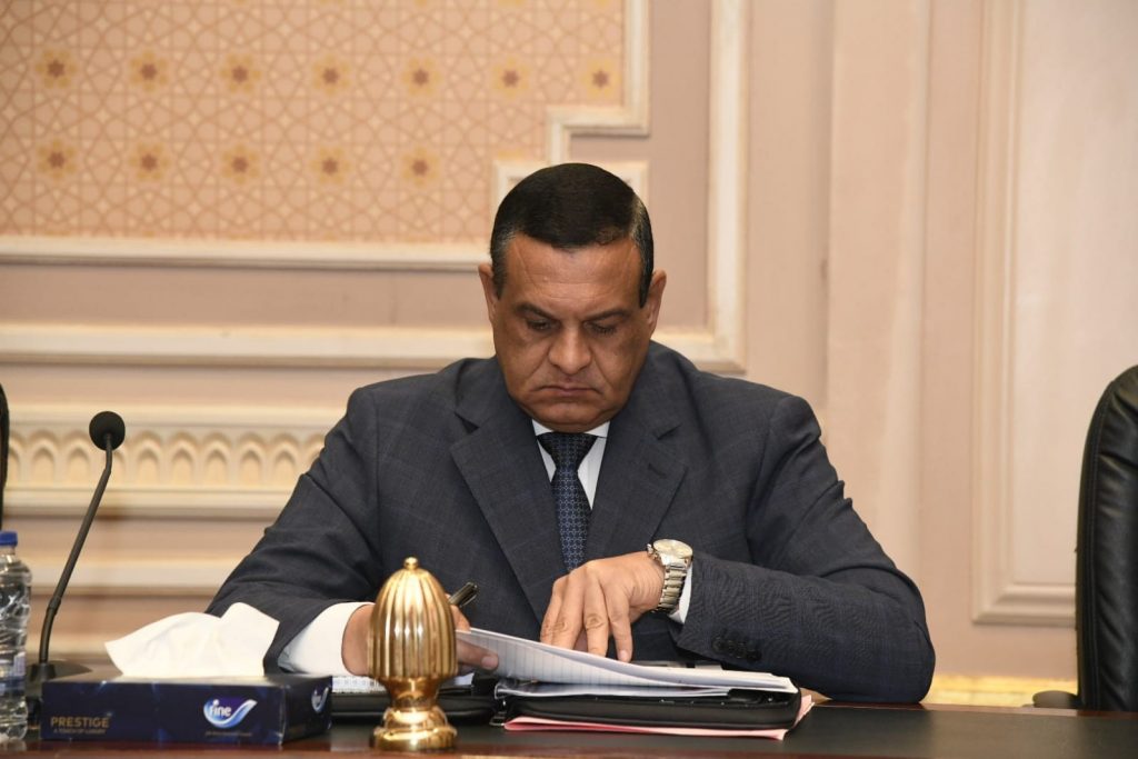 هشام آمنة: أكثر من 414 مليون جنيه إجمالي مبيعات مبادرة "سند الخير" على مدار 90 أسبوعا 1 هشام أمنة بمجلس النواب1706188623