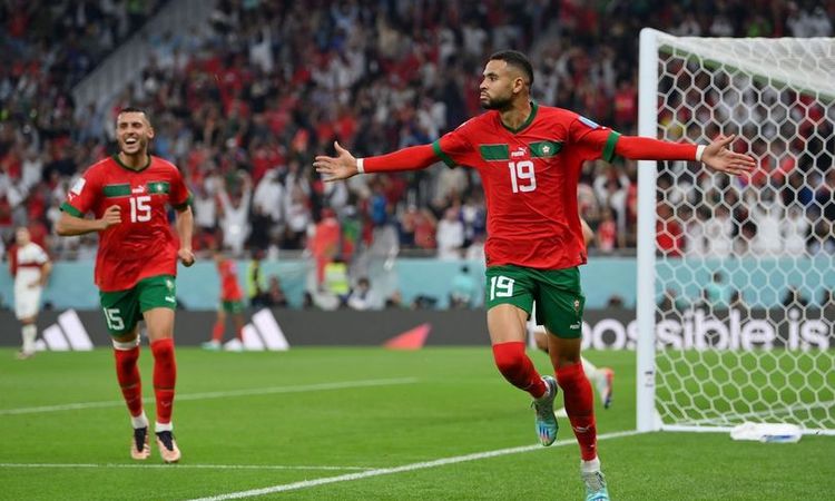 "النصيري وزياش" يقودان هجوم منتخب المغرب أمام تنزانيا بكأس أمم إفريقيا 1 يوسف النصيري 1670687581 01705510204