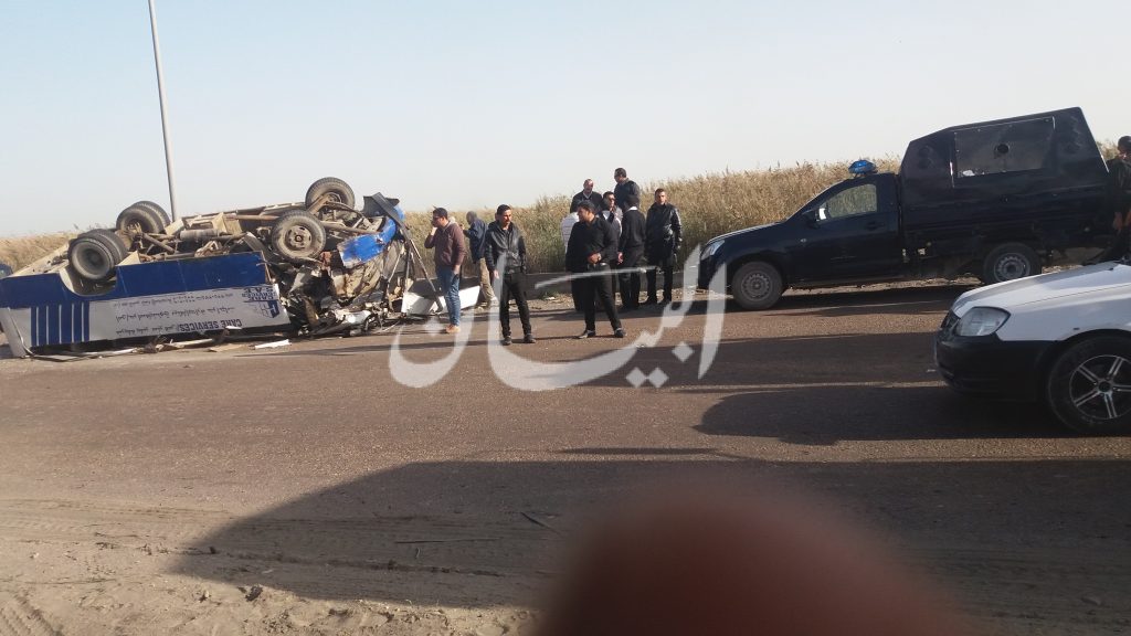 مصرع 3 أشخاص وإصابة 8 في حادث تصادم بالبحيرة 1 ٢٠١٦٠١١٧ ١٥٠٢٤٥31704918183