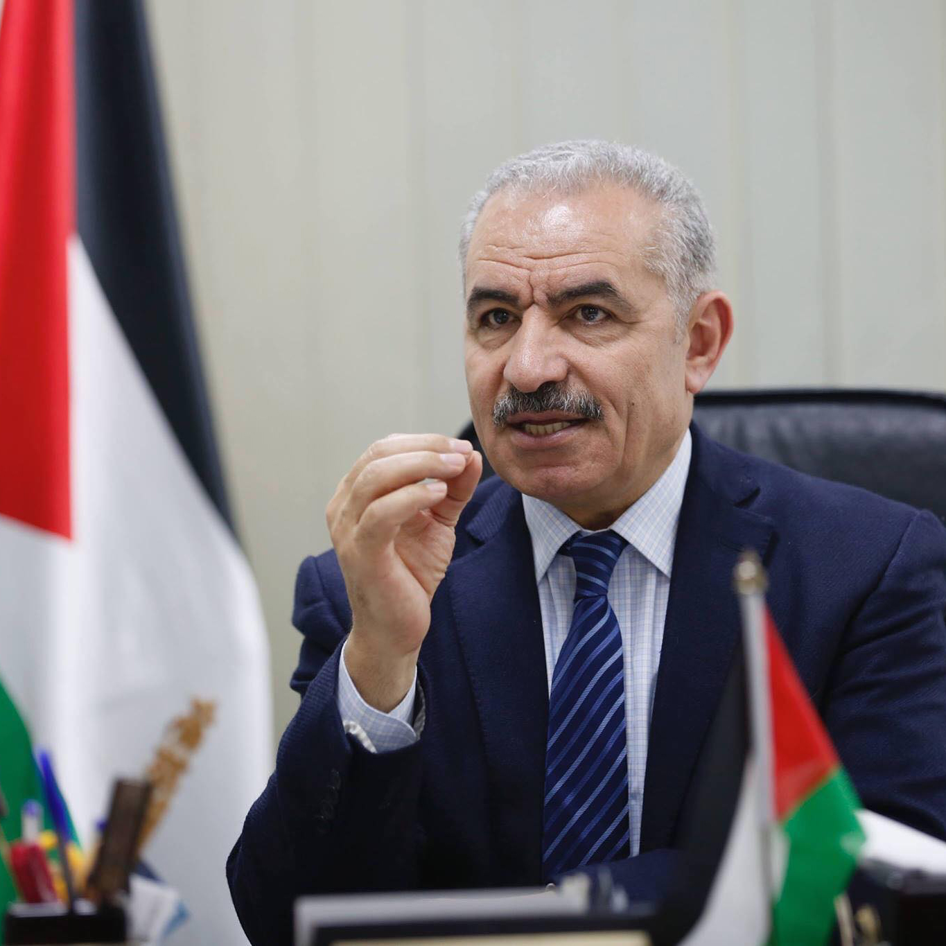 رئيس الوزراء الفلسطيني: نأمل أن يتضمن قرار محكمة العدل الدولية غدا وقفا فوريا للعدوان 1 00121706212684
