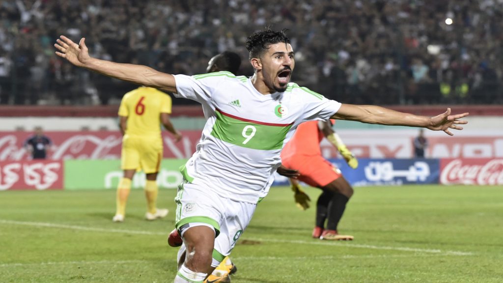 "بغداد بونجاح" يتوج بجائزة أفضل لاعب في مباراة الجزائر وبوركينا فاسو بكأس الأمم الإفريقية 1 033DA907 F1F7 42CC A5A7 77B150EDD78F1705768743