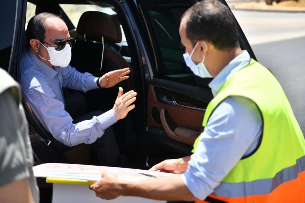 الرئيس التونسي خلال جولة تفقدية: ملتزمون بالقضاء على كل مظاهر الفساد 1 08955d20944f11cb331b84dd03bd89e01705270922