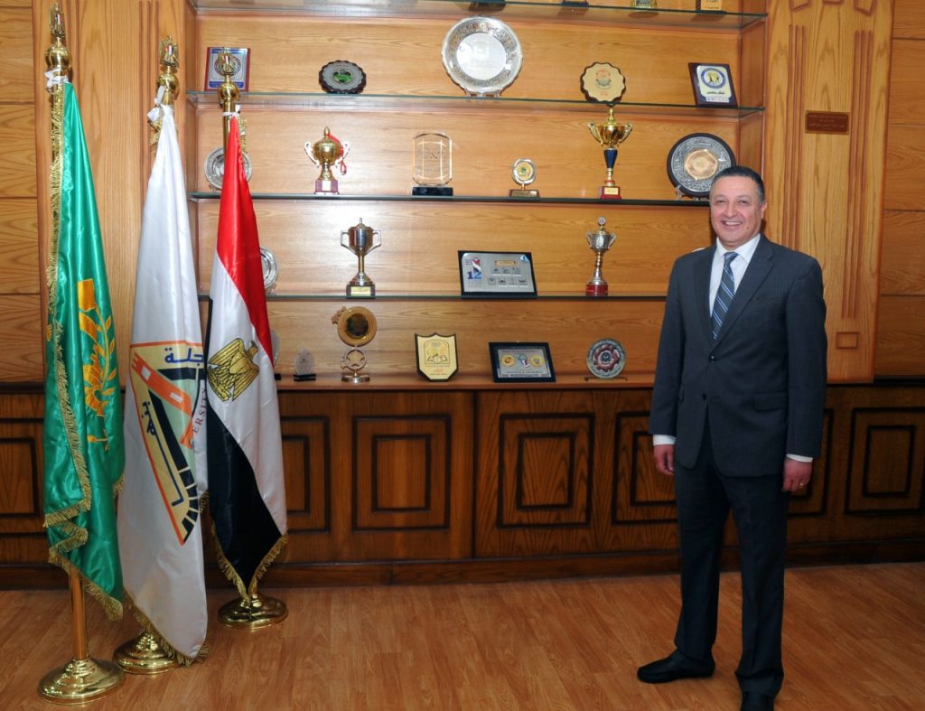 رئيس جامعة السويس: إدراج الجامعة في تصنيف "ويبومتركس" خطوة إيجابية للأمام 1 1 1331706716923