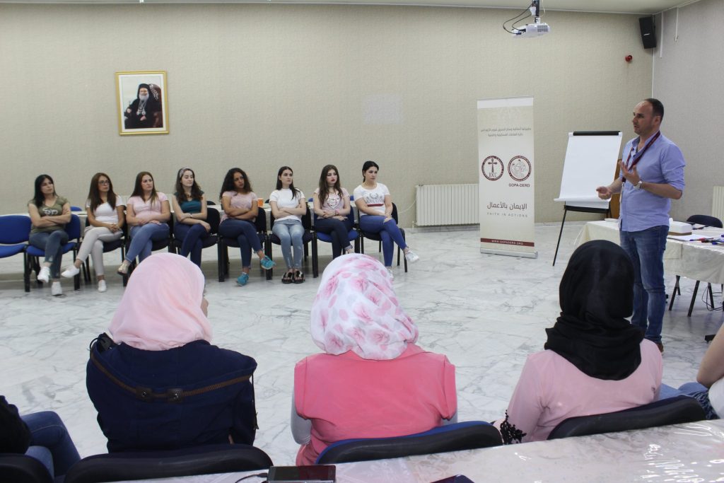 «الصحة» تنظم دورة تدريبية بـ«الكنيسة الأرثوذكسية» لدعم الصحة النفسية 1 1 841704100626