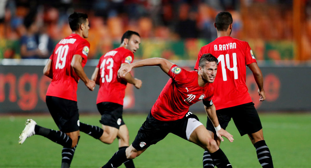 مهاجم المنتخب الأول: أمم إفريقيا بطولة الكبار والمنافسة ستكون صعبة على الجميع 1 1043384483 11705152666