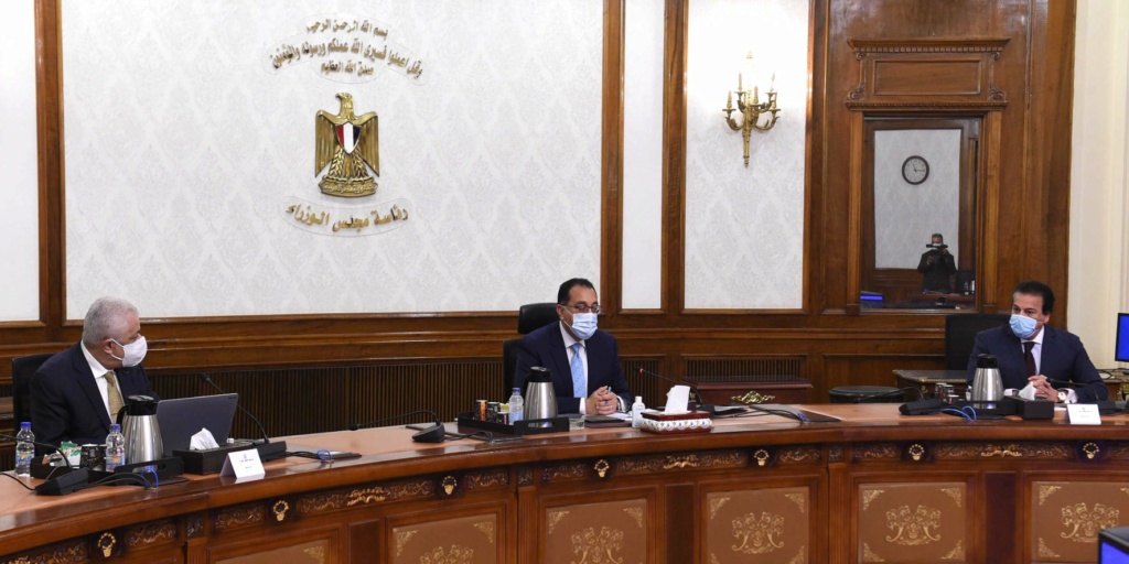 الخشت يوجه بمراعاة كافة الترتيبات اللوجيستية بشأن تنظيم امتحانات الفصل الدراسي الأول 1 1110841704109923