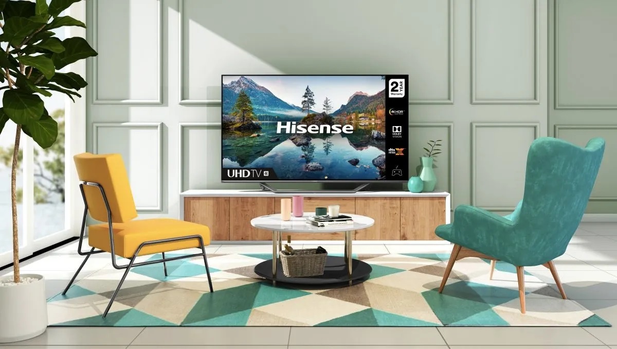 جلوبال (5): شركة HISENSE تسدل الستار عن تلفزيون ULED X الجديد وثلاجة ذكية وغسالة أطباق ضمن فعاليات معرض CES لعام 2024 1 120023196 954695f5 c49b 4786 8ec2 a72d4295d340 11704955505