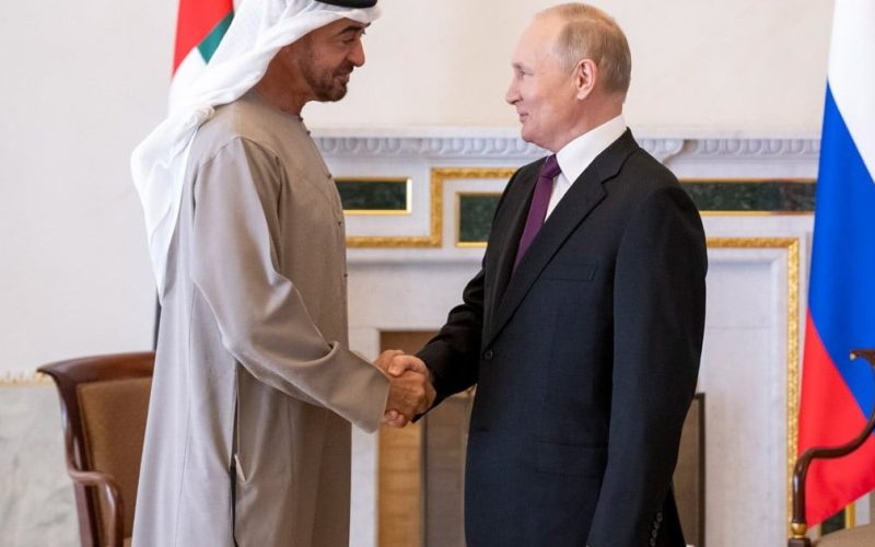 الإمارات تعلن عن نجاح جهودها للوساطة بشأن تبادل أسرى الحرب بين روسيا وأوكرانيا 1 1200x630 xHDpR