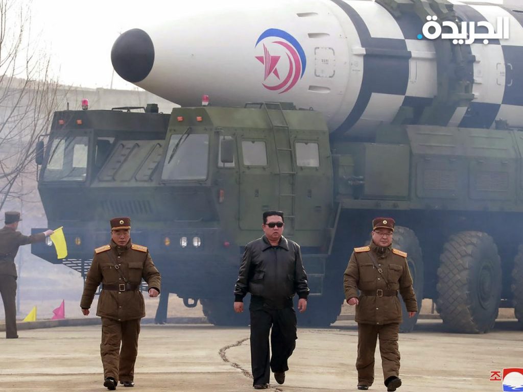 مسؤول كوري جنوبي:لا يمكن الاعتراف بكوريا الشمالية كدولة نووية 1 1280x9601704532083