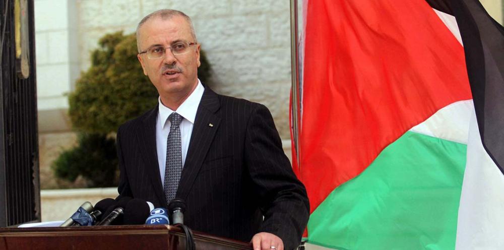 رئيس وزراء فلسطين يطالب المجتمع الدولي بترجمة "إقامة دولة فلسطينية" إلى خطوات عملية 1 13736981705924685