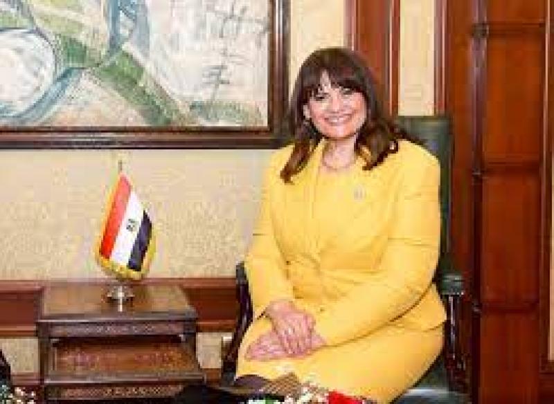 وزيرة الهجرة: الكثير من المصريين بالخارج لديهم الرغبة في إقامة مشروعات استثمارية صناعية بمصر 1 138761705664584