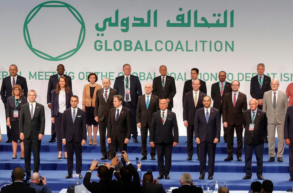 العراق يعلن الاتفاق مع الولايات المتحدة على صياغة جدول زمني لتواجد مستشاري التحالف الدولي 1 142862021 990A9F3C 742B 42B9 93F4 6CB88FDCC0F4