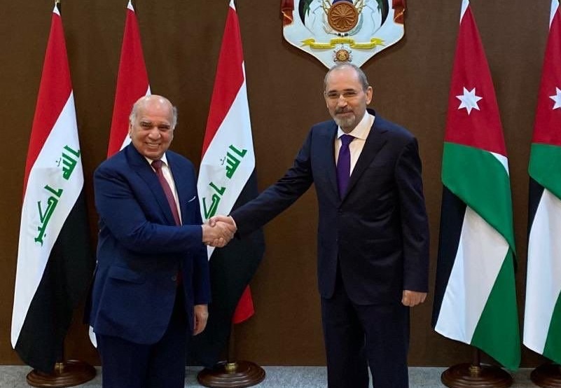 الأردن والعراق يؤكدان عمق العلاقات بين البلدين 1 146122022 upload 1670333141 2759065411706641803