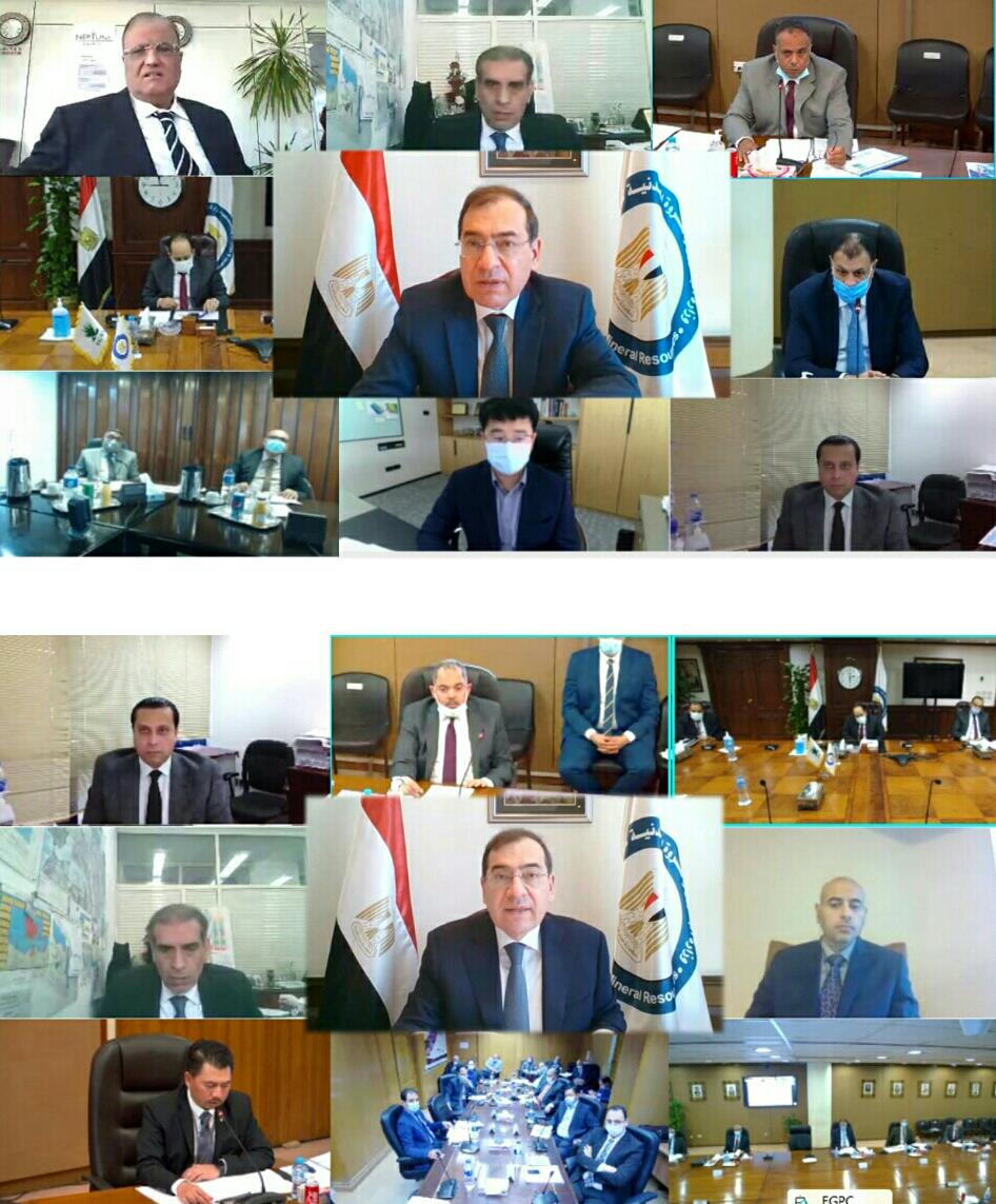 وزير البترول يعتمد الموازنات التخطيطية للعام المالي 2025-2024 لعدد من شركات بترول القطاع العام 1 15 2 2021 12 36 32 GomhuriaOnline 16133853921705476603