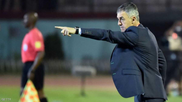 مدرب المنتخب الجزائري يعلن استقالته عقب الإقصاء من الدور الأول من كأس الأمم الأفريقية 1 15077548031706101684