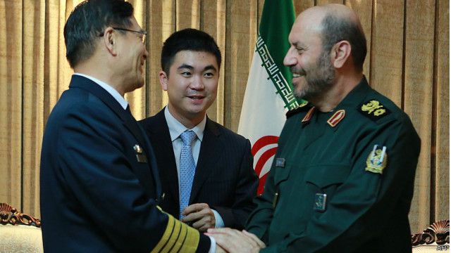 وزيرا الدفاع الصيني والروسي يتعهدان بالارتقاء بعلاقة بلديهما العسكرية إلى مستوى جديد 1
