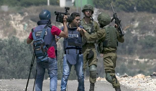 نقابة الصحفيين الفلسطينيين: 112 صحفيًا استشهدوا خلال 100 يوم من العدوان الإسرائيلي على غزة 1 1574189459blobid01705268823