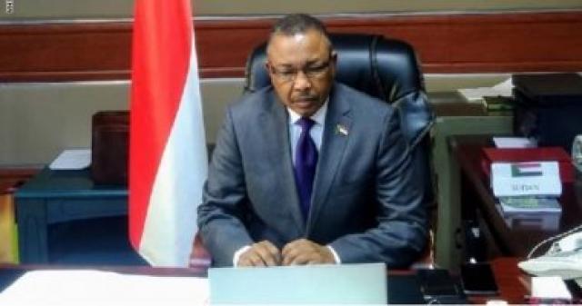 وزير خارجية السودان يؤكد رغبة بلاده في إنهاء الحرب عبر التفاوض والعمل بالمسار الديمقراطي 1 160096494017910501705497903