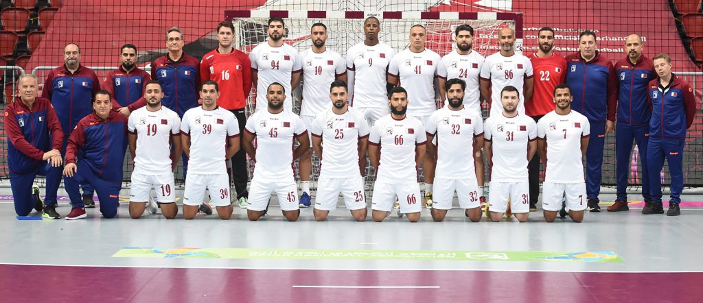 منتخب قطر لكرة اليد يفوز على نظيره الكويتي (33-26) في نصف نهائي البطولة الأسيوية 1 1635936109blobid01706030824