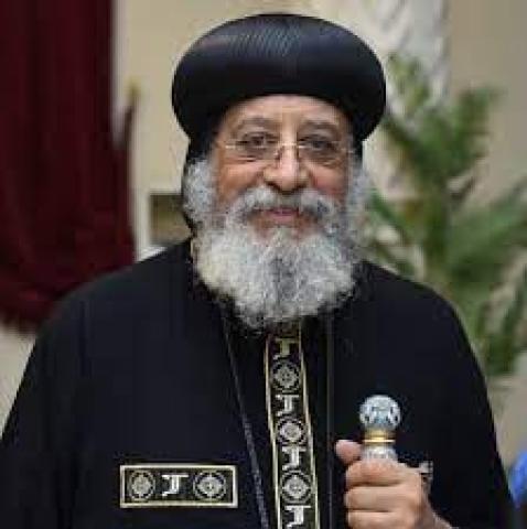 محافظ القاهرة يُهنئ البابا تواضروس الثاني بعيد الميلاد المجيد 1 164137247364930491704363063
