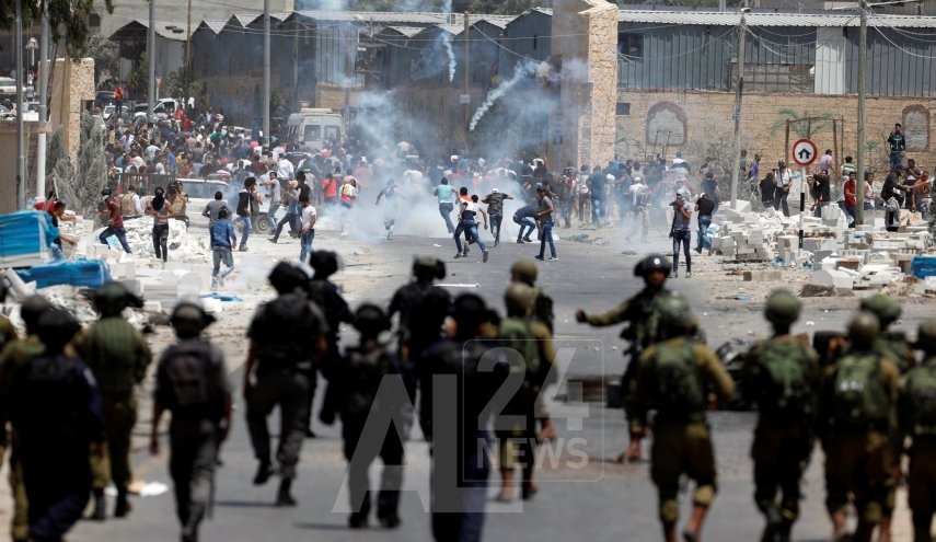 "الخارجية الفلسطينية": التصعيد الإسرائيلي المُتعمد يدفع بالأوضاع في الضفة الغربية نحو انفجار وشيك 1 1643982042545633001704833463