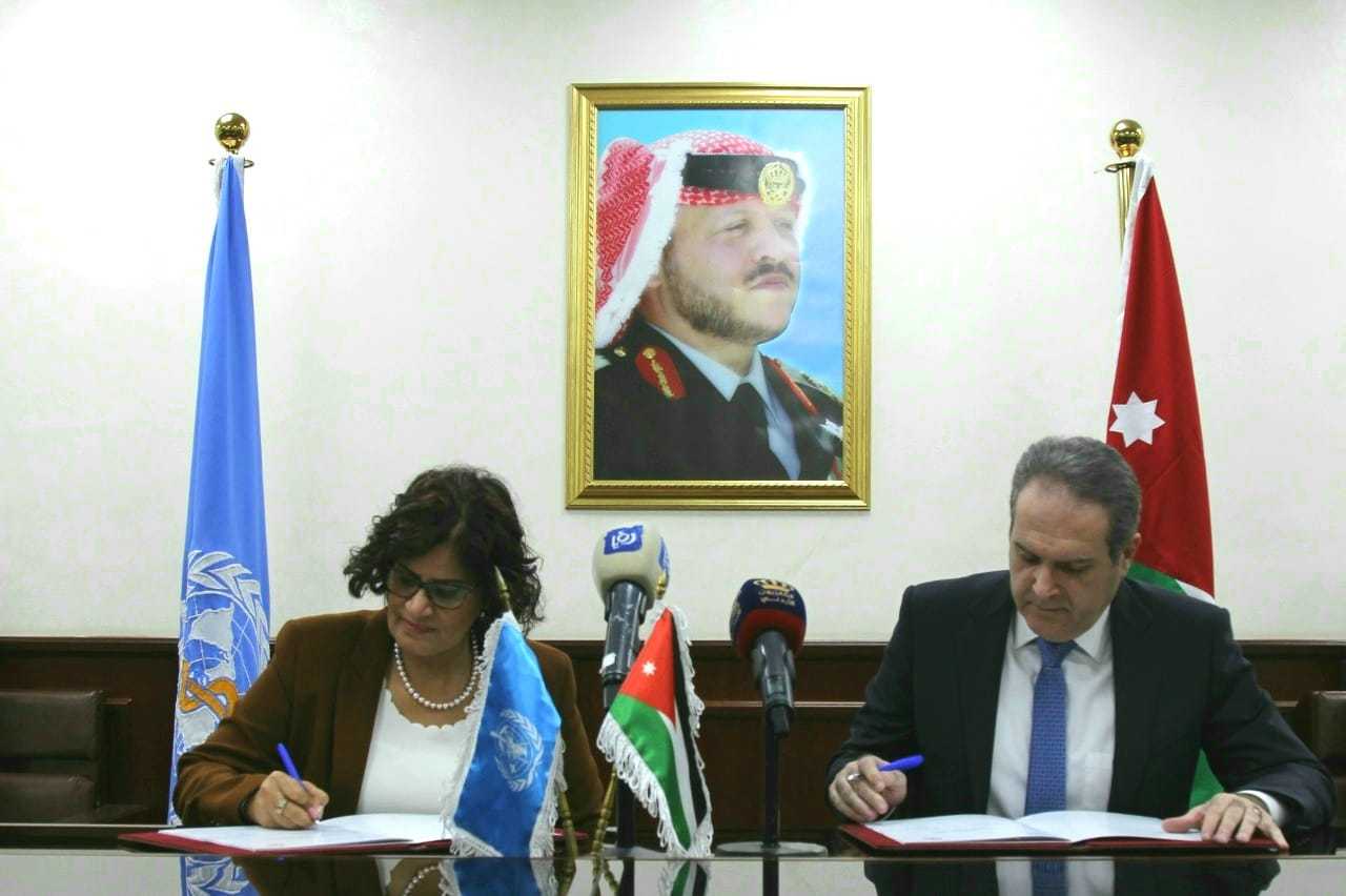 وزير الصحة يبحث مع السفير القطري تقديم الدعم الطبي المتواصل للأشقاء الفلسطينيين 1 16508926001531704956763