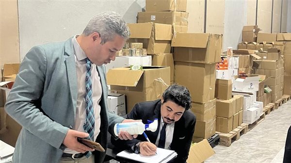 "حماية المستهلك": ضبط مصنع غير مرخص يصنع مراتب مُقلدة لعلامات تجارية شهيرة بالقليوبية 1 1661705246803