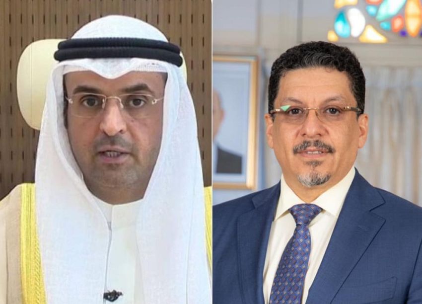 وزير خارجية الكويت يبحث هاتفيا مع أمين عام الجامعة العربية آخر مستجدات المنطقة 1 1666438525785521791706712725