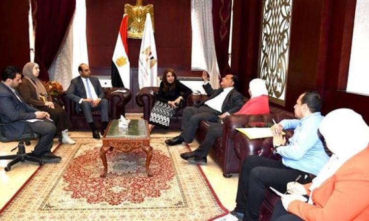 وزارة الشباب تعقد اجتماعاً تنسيقياً لإعداد دورات تدريبية لأعضاء نموذج محاكاة مجلس الشيوخ 1 168199495501706111464