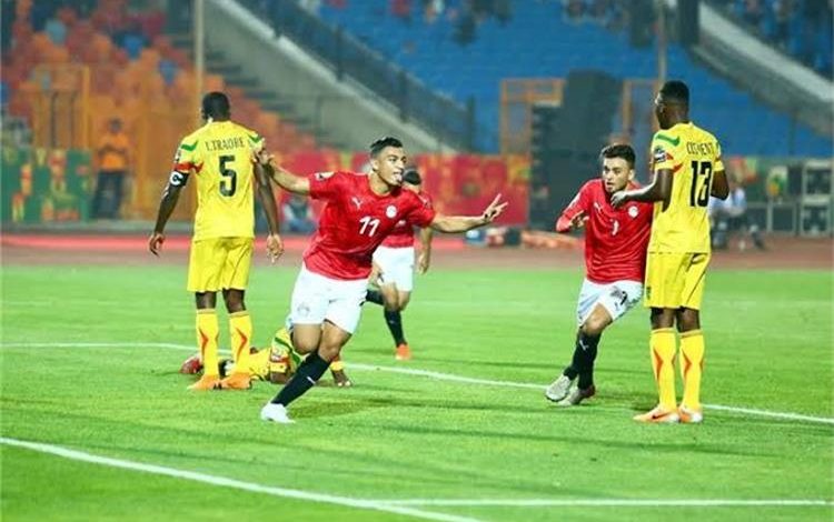 منتخب مصر "بالأحمر" وغانا "بالأبيض" في مباراتهما غدا بكأس الأمم الإفريقية 1 1765841705506183